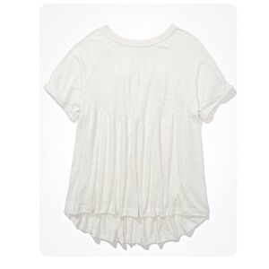 American Eagle Outfitters Oversized T-Shirt. Size Small.